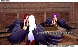 dragun AKAne DEMON HUNTERS FAMILY - PT char info - Page 54