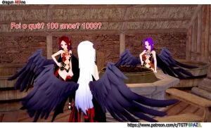 dragun AKAne DEMON HUNTERS FAMILY - PT char info - Page 55