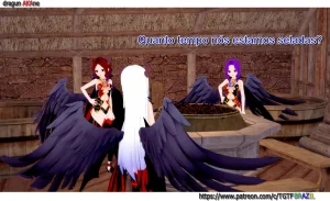 dragun AKAne DEMON HUNTERS FAMILY - PT char info - Page 56