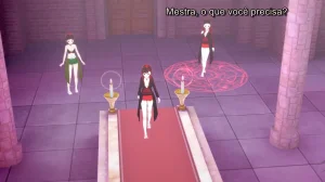 dragun AKAne DEMON HUNTERS FAMILY - PT char info - Page 76