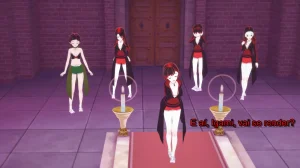 dragun AKAne DEMON HUNTERS FAMILY - PT char info - Page 82