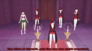 dragun AKAne DEMON HUNTERS FAMILY - PT char info - Page 84