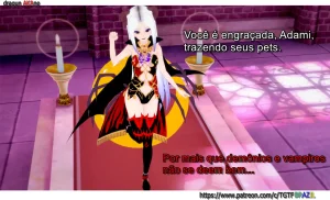 dragun AKAne DEMON HUNTERS FAMILY - PT char info - Page 85