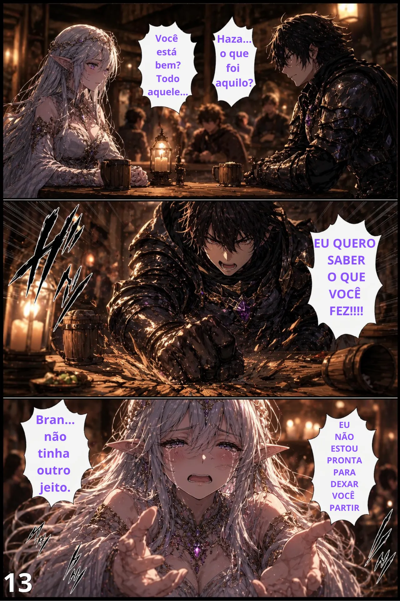 DRAGUN AKANE PALADIN DESTINY RISE OF DEMON LORD - Image 13
