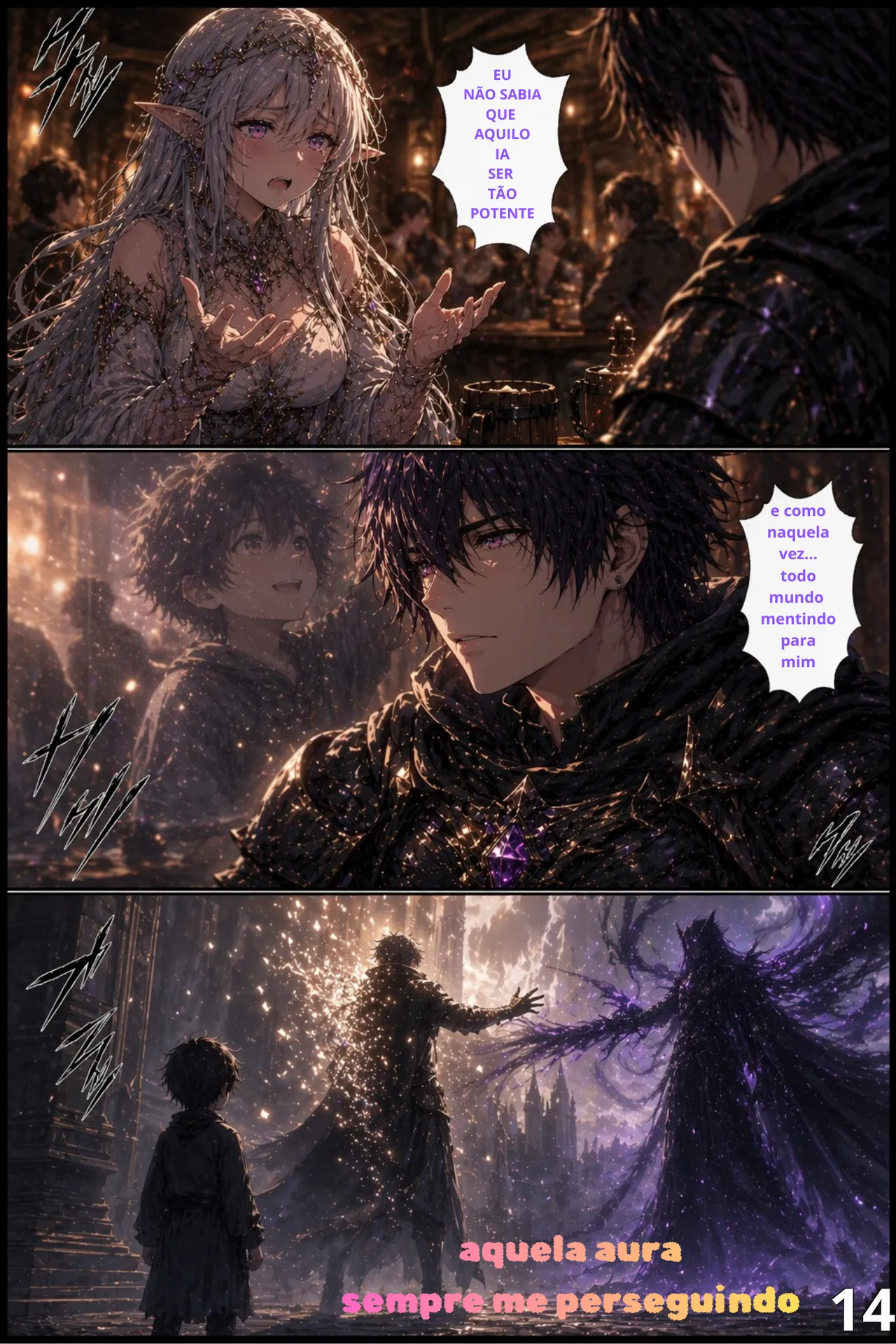DRAGUN AKANE PALADIN DESTINY RISE OF DEMON LORD - Image 14