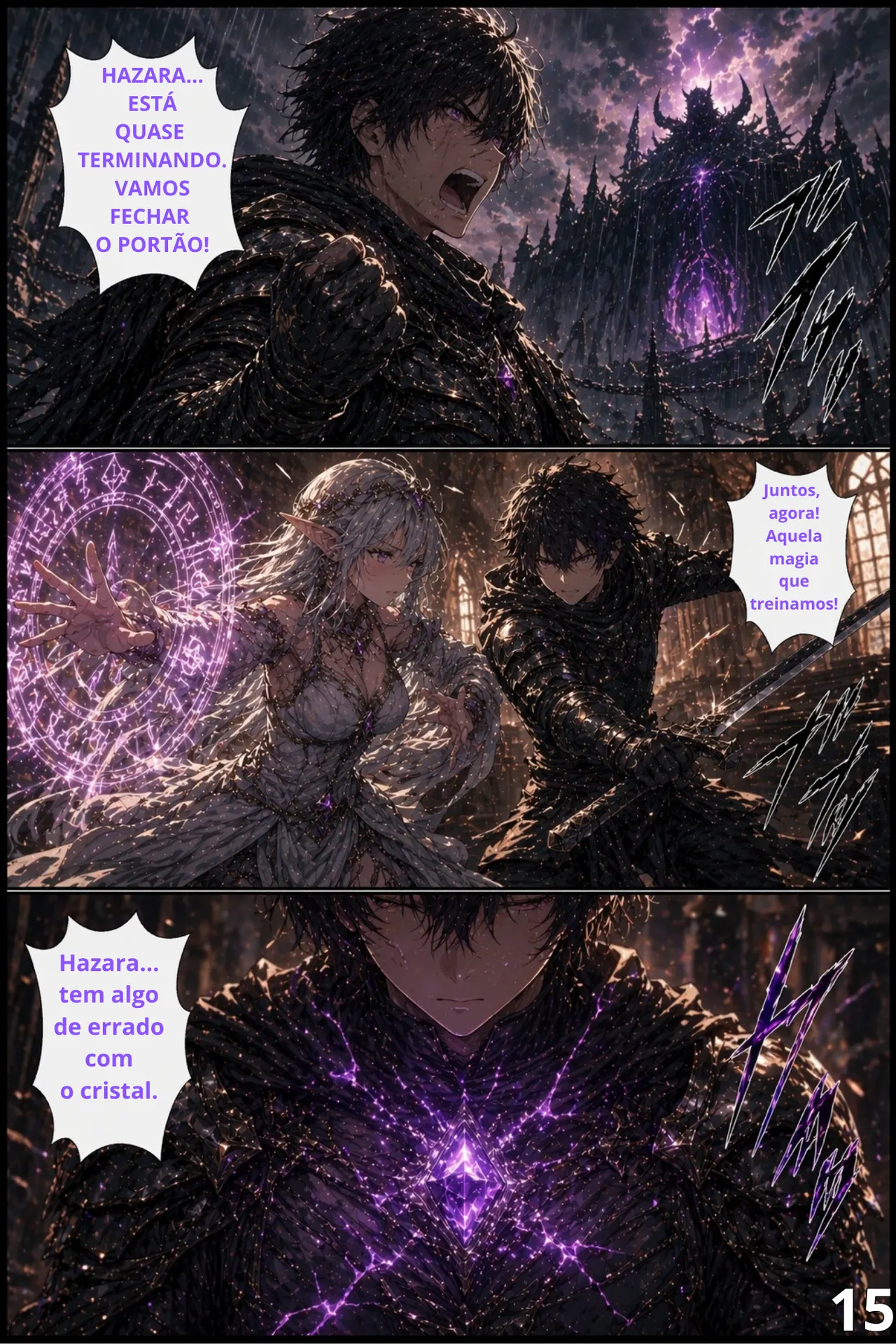 DRAGUN AKANE PALADIN DESTINY RISE OF DEMON LORD - Image 15