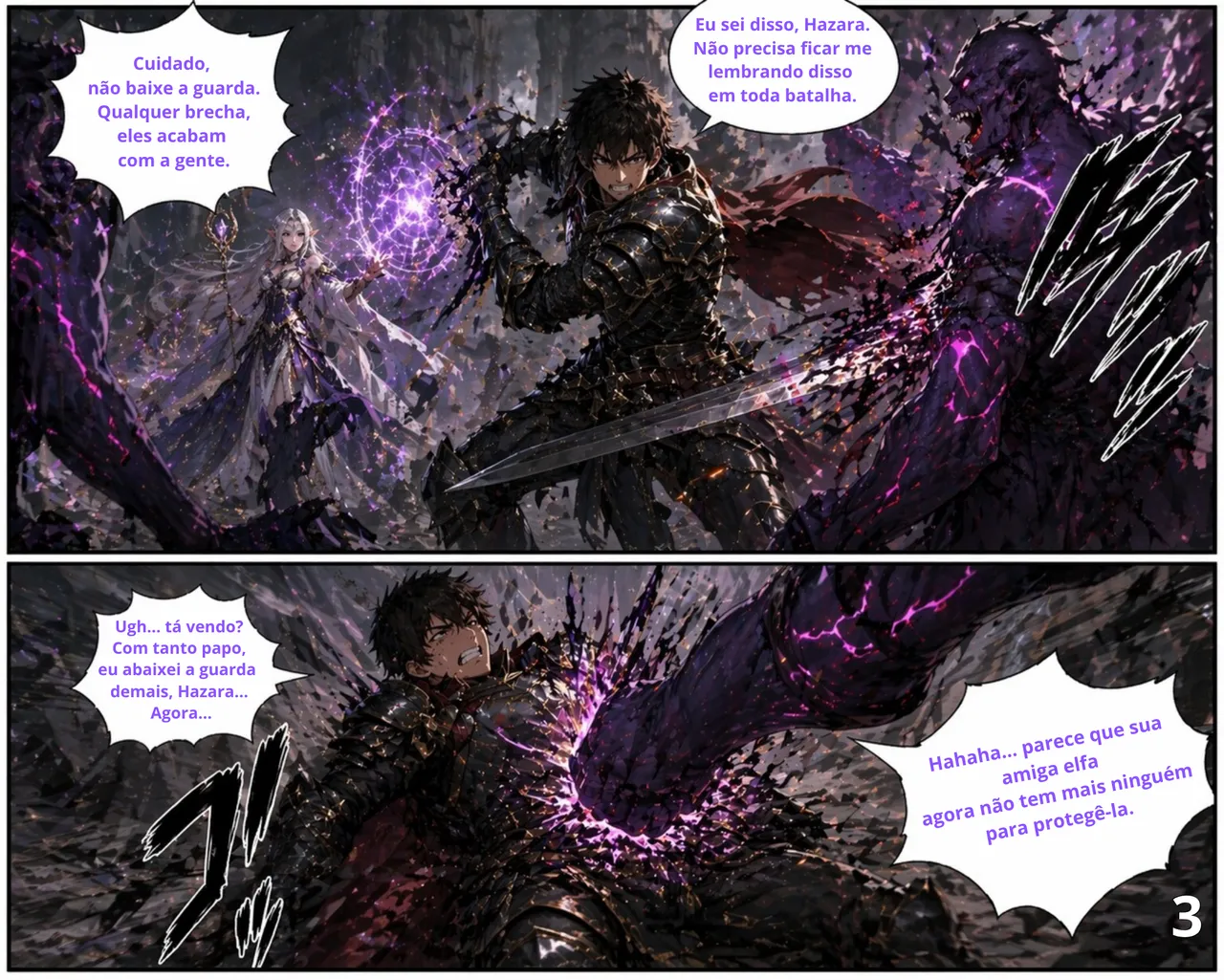 DRAGUN AKANE PALADIN DESTINY RISE OF DEMON LORD - Image 3