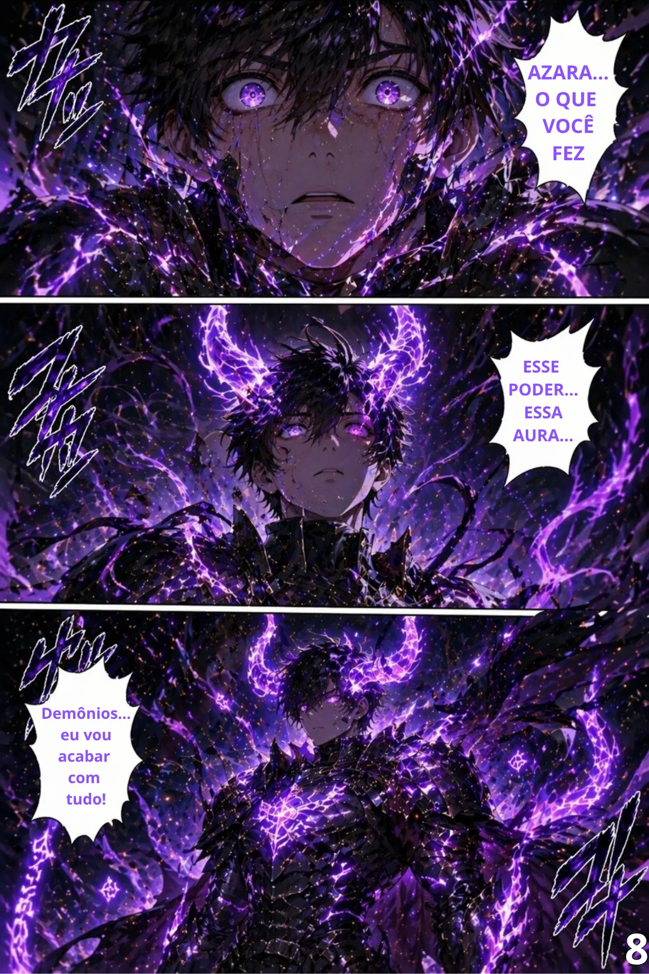DRAGUN AKANE PALADIN DESTINY RISE OF DEMON LORD - Image 8