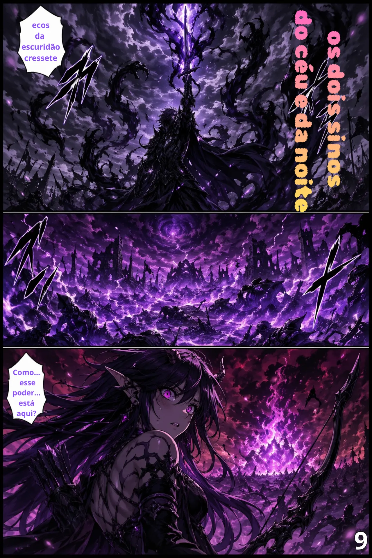 DRAGUN AKANE PALADIN DESTINY RISE OF DEMON LORD - Image 9