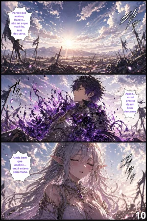 DRAGUN AKANE PALADIN DESTINY RISE OF DEMON LORD - Page 10