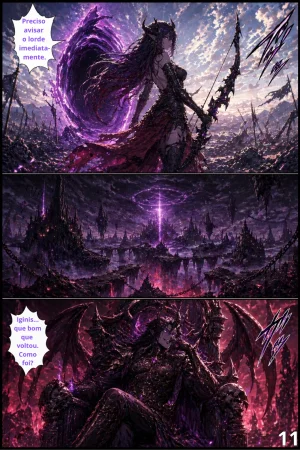 DRAGUN AKANE PALADIN DESTINY RISE OF DEMON LORD - Page 11