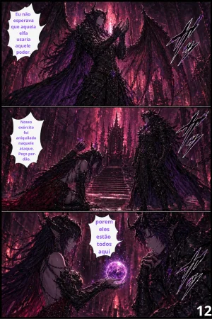 DRAGUN AKANE PALADIN DESTINY RISE OF DEMON LORD - Page 12