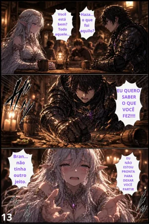 DRAGUN AKANE PALADIN DESTINY RISE OF DEMON LORD - Page 13