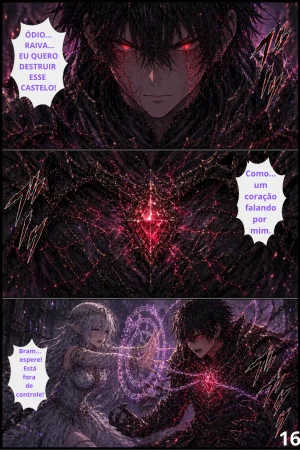 DRAGUN AKANE PALADIN DESTINY RISE OF DEMON LORD - Page 16