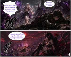 DRAGUN AKANE PALADIN DESTINY RISE OF DEMON LORD - Page 4