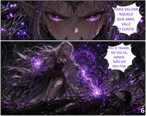 DRAGUN AKANE PALADIN DESTINY RISE OF DEMON LORD - Page 6