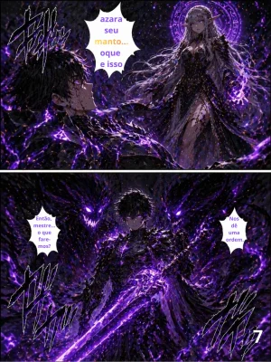 DRAGUN AKANE PALADIN DESTINY RISE OF DEMON LORD - Page 7