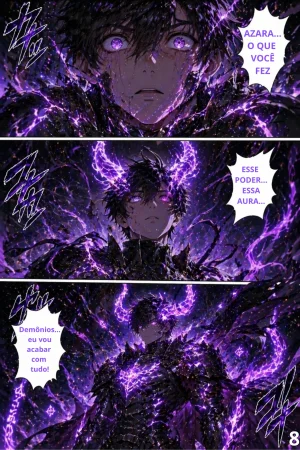 DRAGUN AKANE PALADIN DESTINY RISE OF DEMON LORD - Page 8