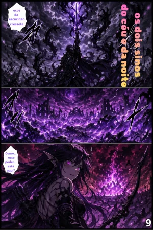 DRAGUN AKANE PALADIN DESTINY RISE OF DEMON LORD - Page 9