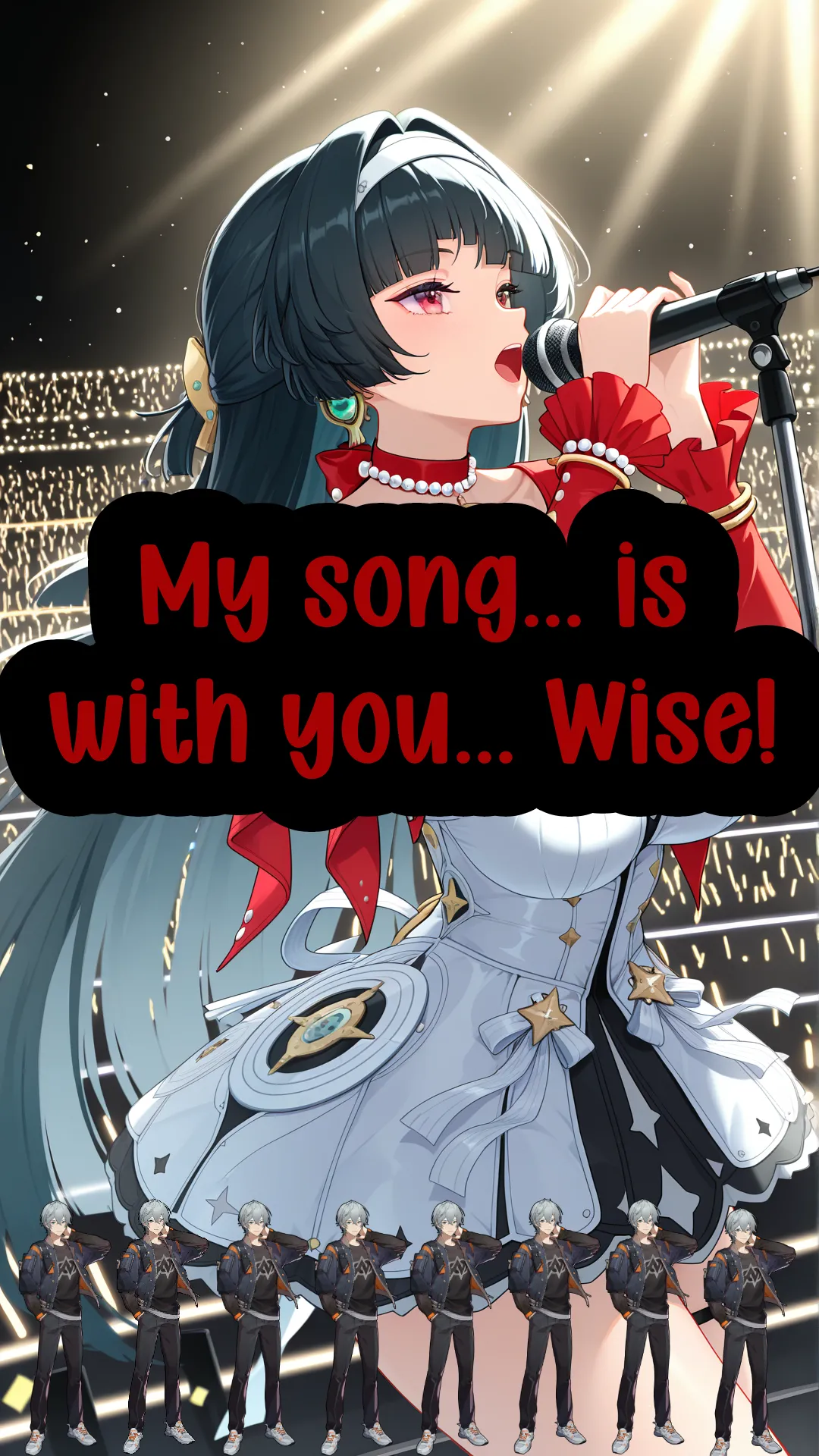 DrAHA Astralyn X Wise Caption SetrawsBonus - Image 1