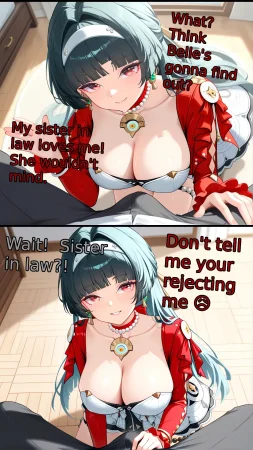 DrAHA Astralyn X Wise Caption SetrawsBonus - Page 10
