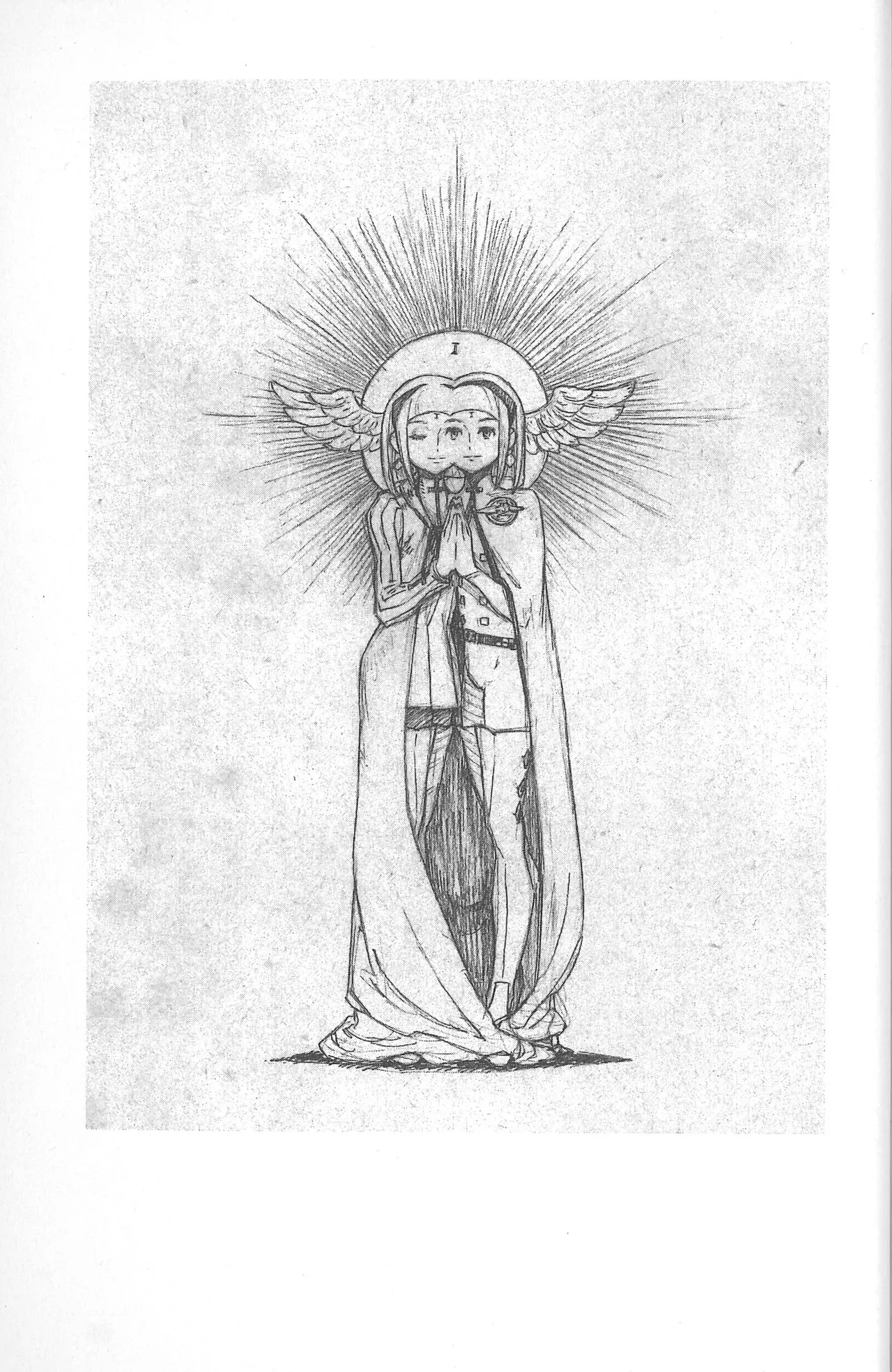 Drakengard Novel Prelude - Image 171