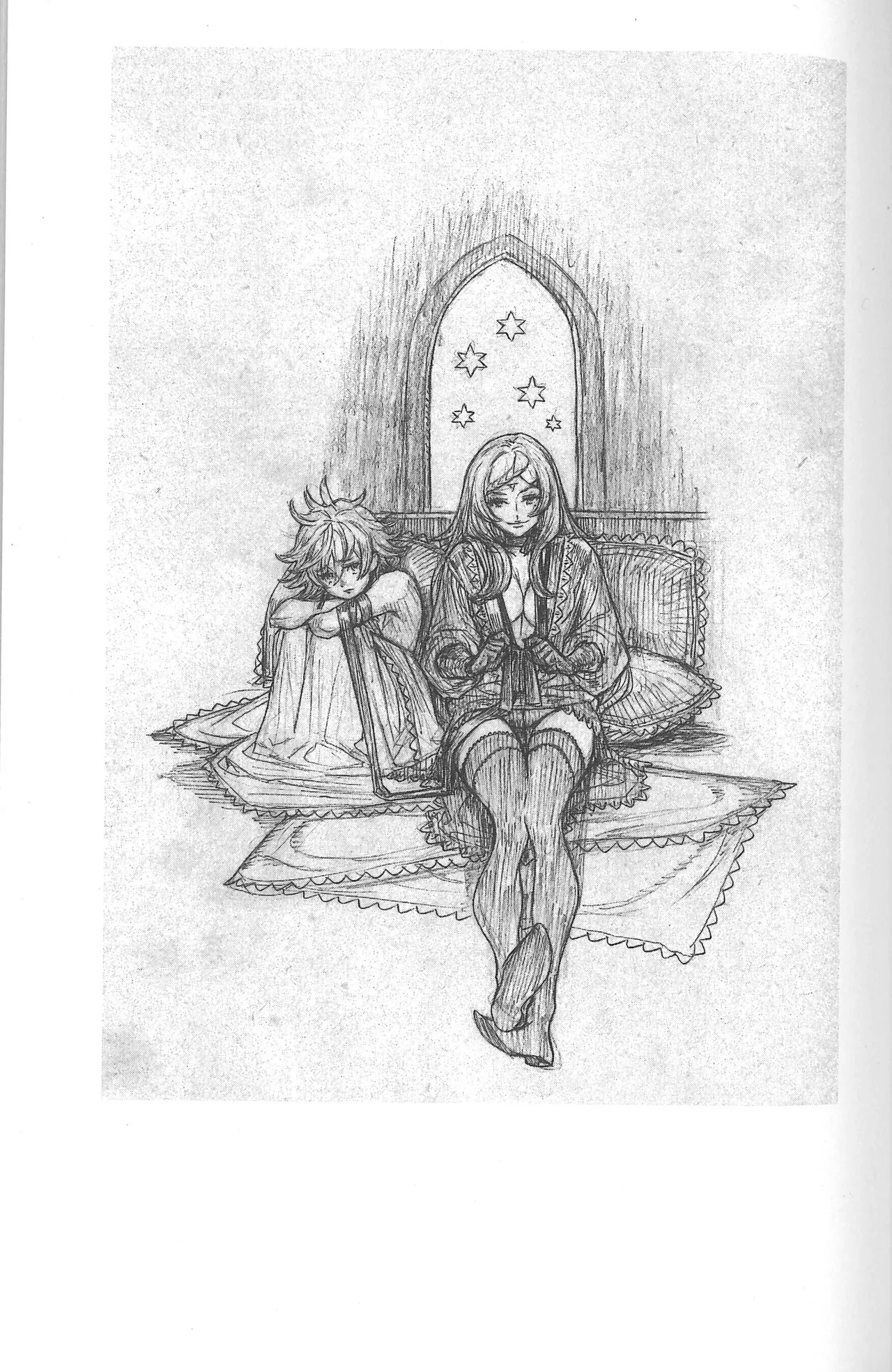 Drakengard Novel Prelude - Image 33