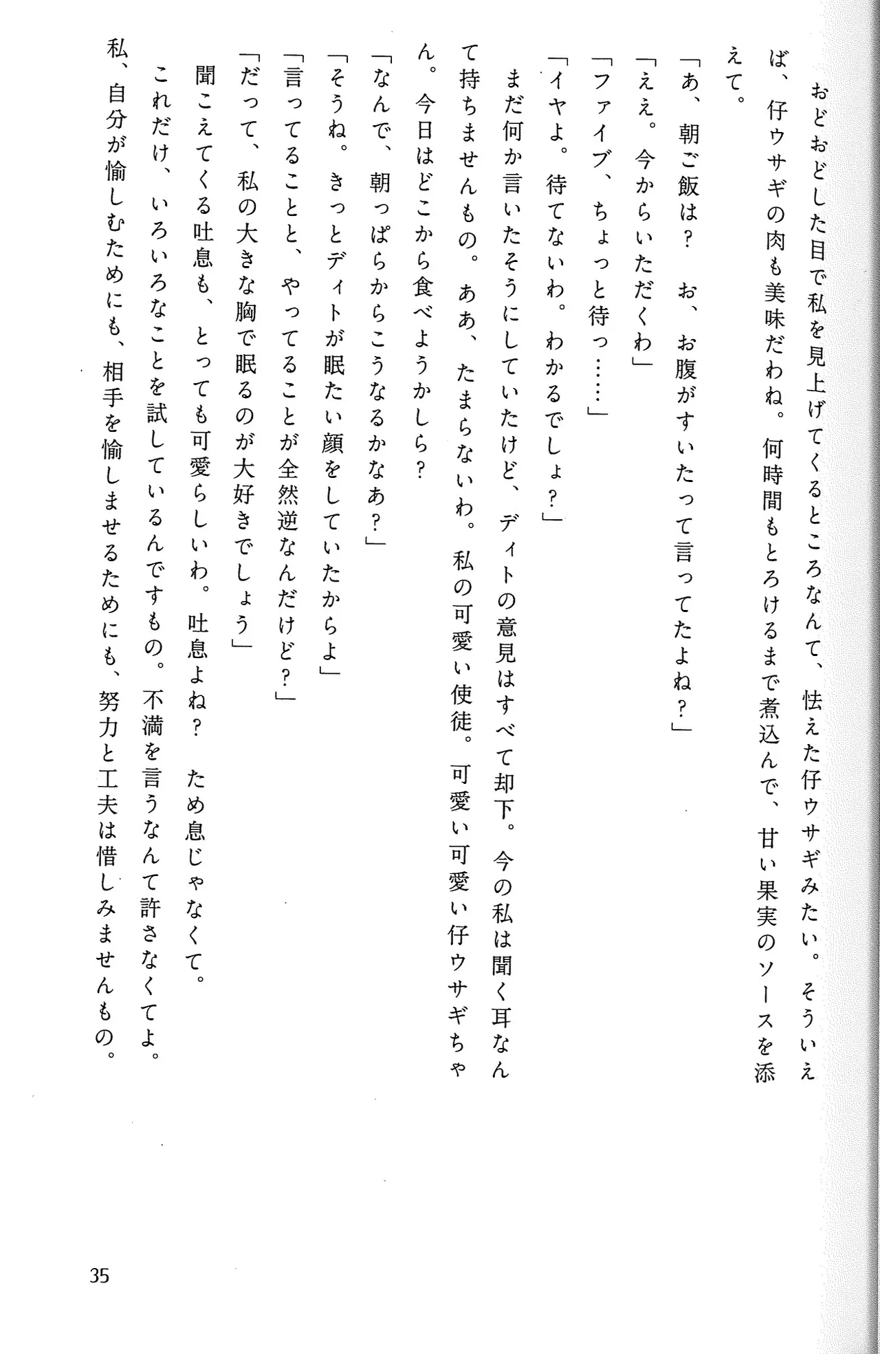 Drakengard Novel Prelude - Image 39