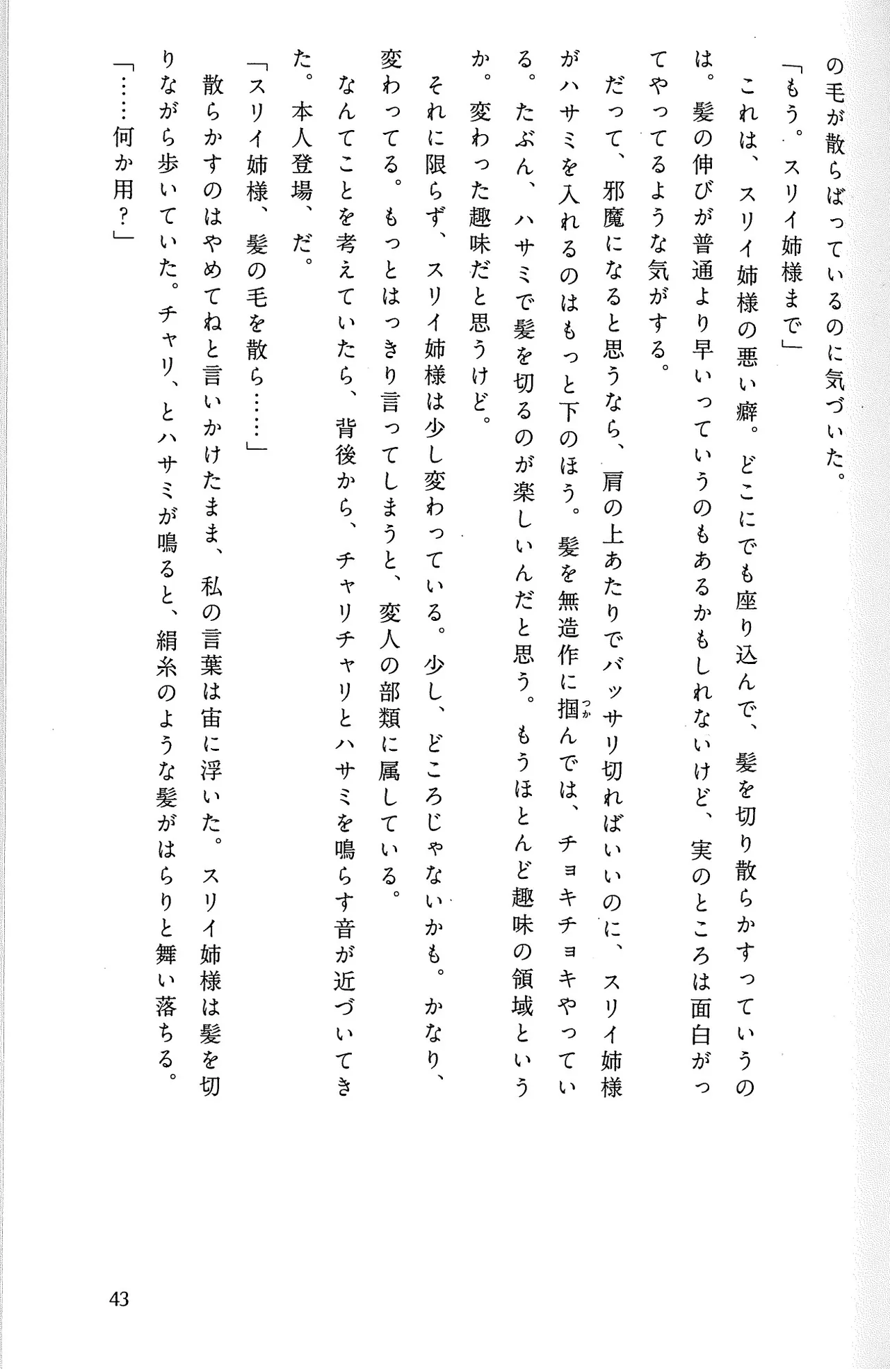 Drakengard Novel Prelude - Image 47