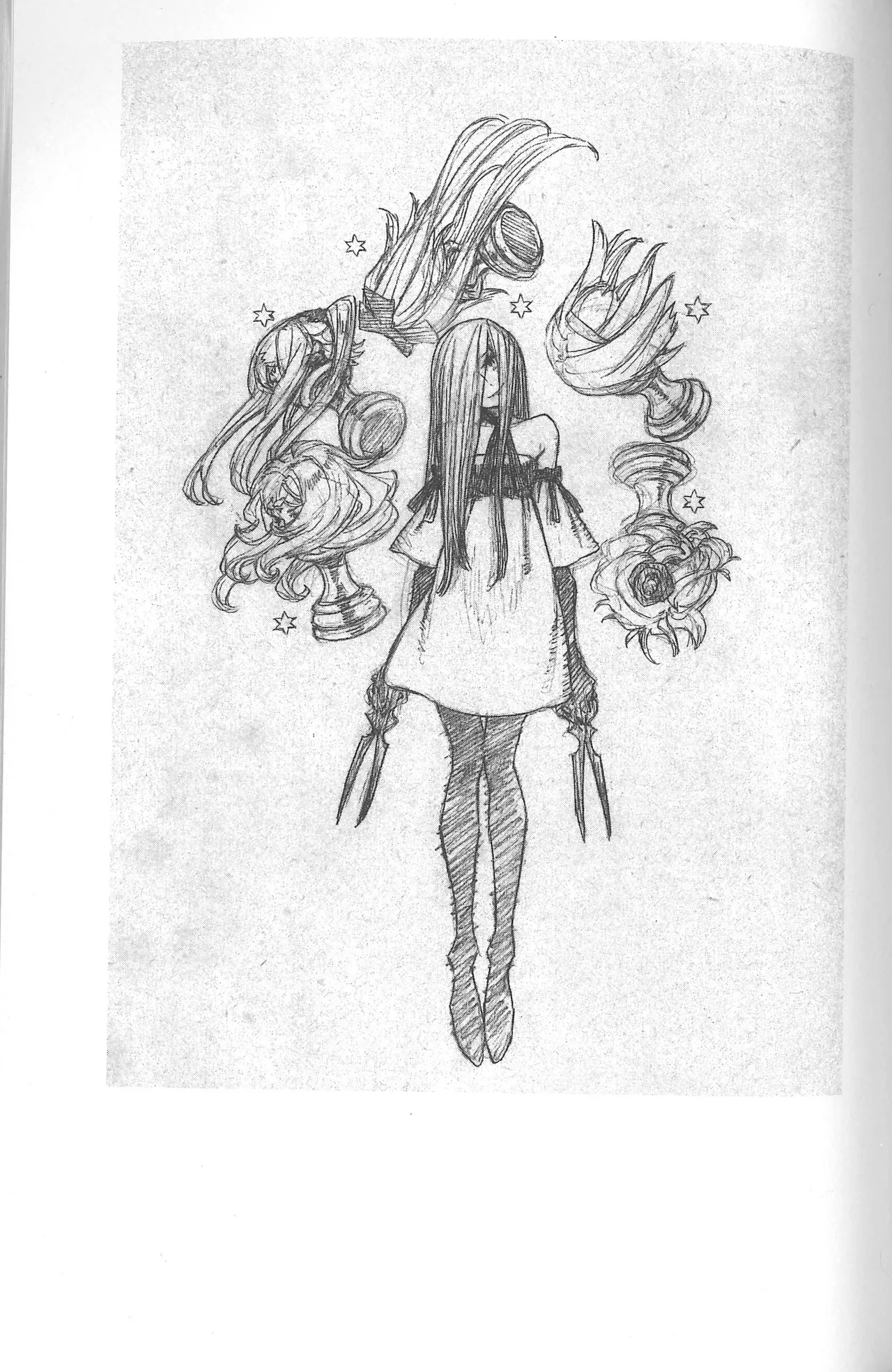 Drakengard Novel Prelude - Image 69