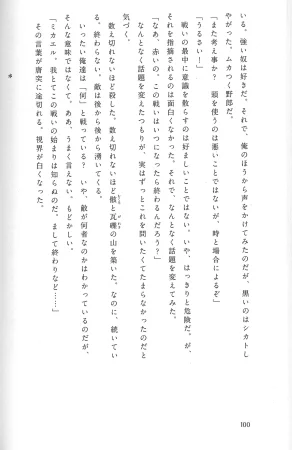 Drakengard Novel Prelude - Page 106