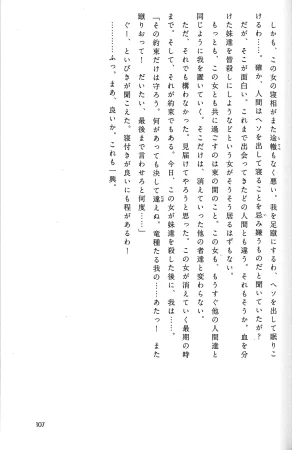 Drakengard Novel Prelude - Page 111