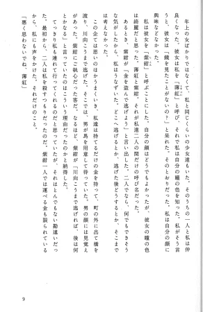 Drakengard Novel Prelude - Page 13