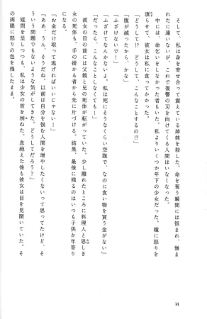 Drakengard Novel Prelude - Page 20