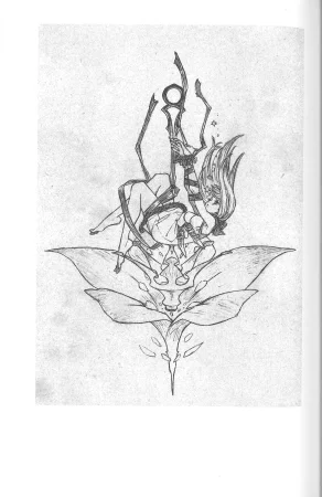 Drakengard Novel Prelude - Page 25