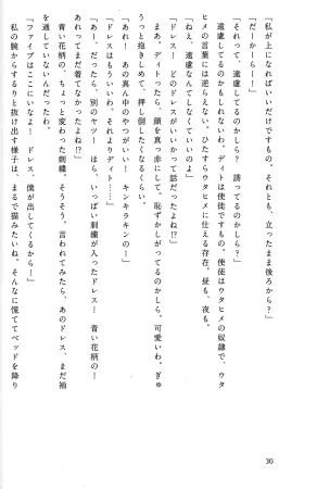 Drakengard Novel Prelude - Page 36