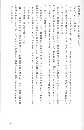 Drakengard Novel Prelude - Page 47