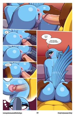 Drako1997 Party In Ipanema Baby Extras HR Ongoing Spanish Kamus2001 - Page 18