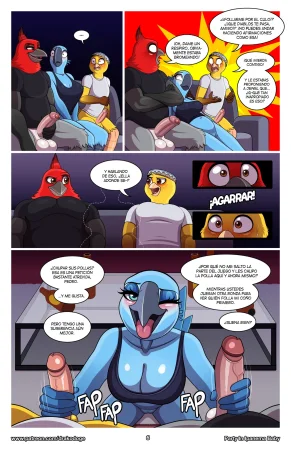 Drako1997 Party In Ipanema Baby Extras HR Ongoing Spanish Kamus2001 - Page 8