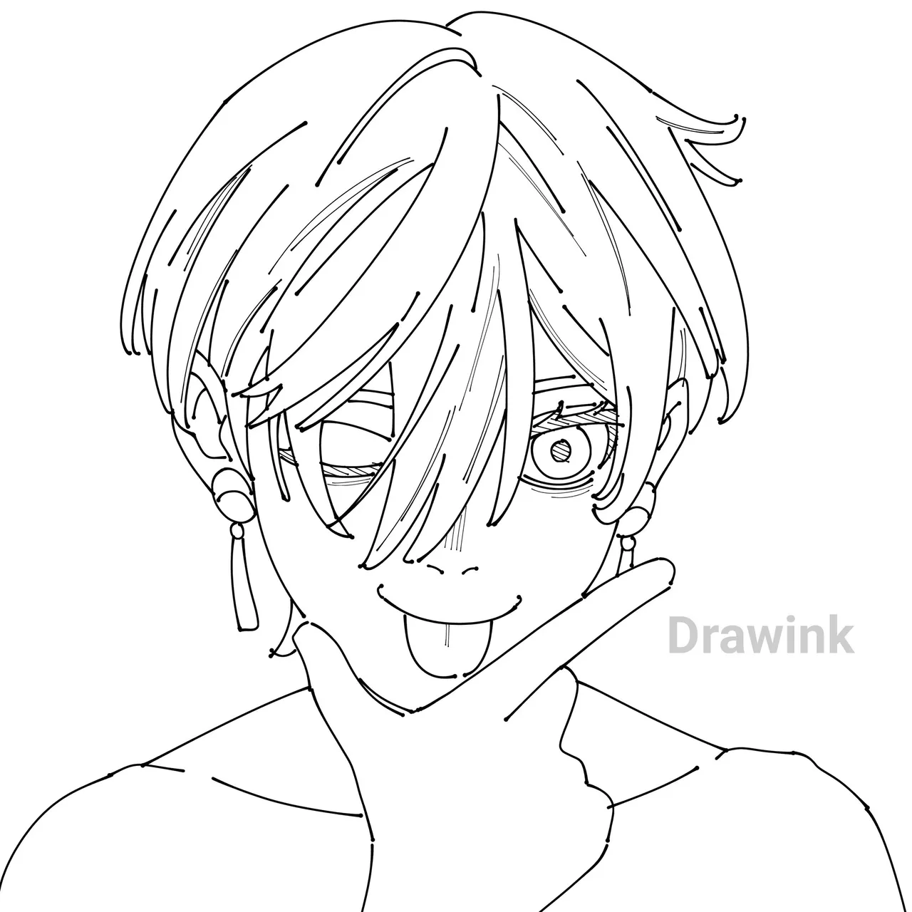 DrawINKSome art - Image 12