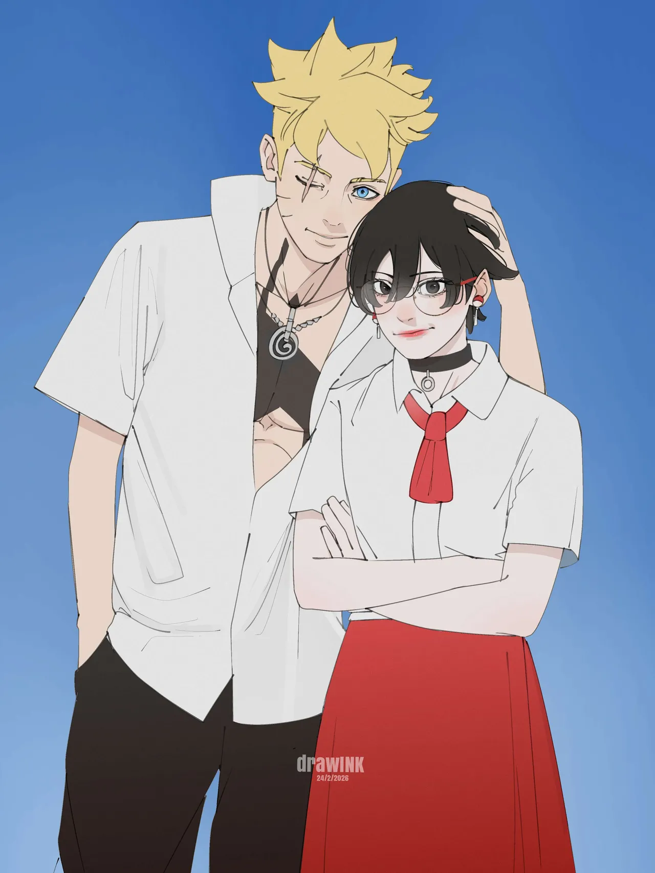 DrawINKSome art - Image 249