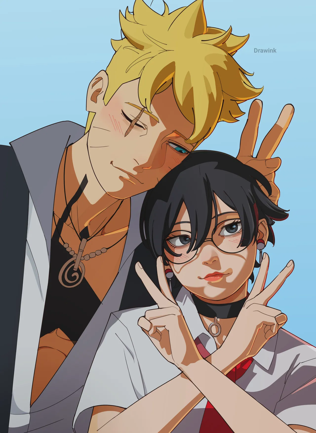 DrawINKSome art - Image 250