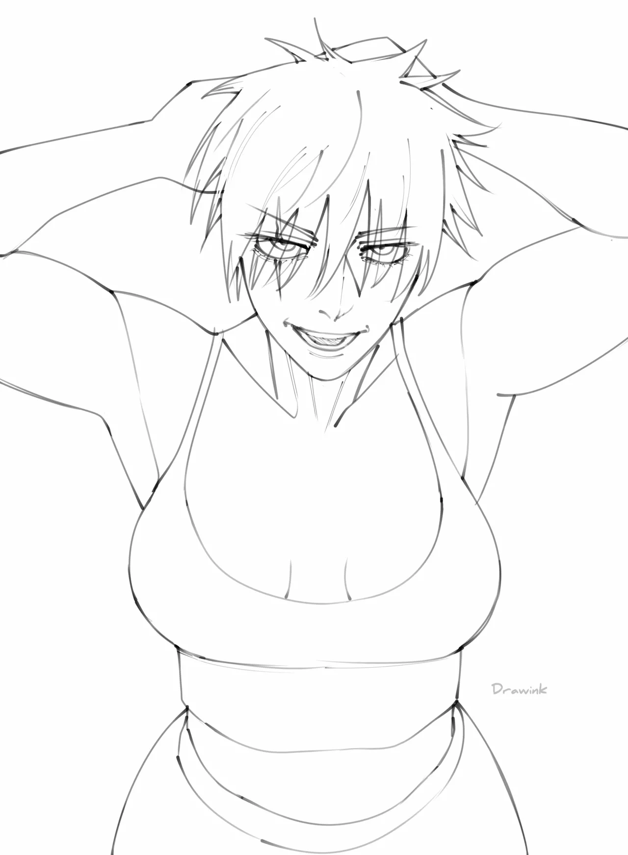 DrawINKSome art - Image 253