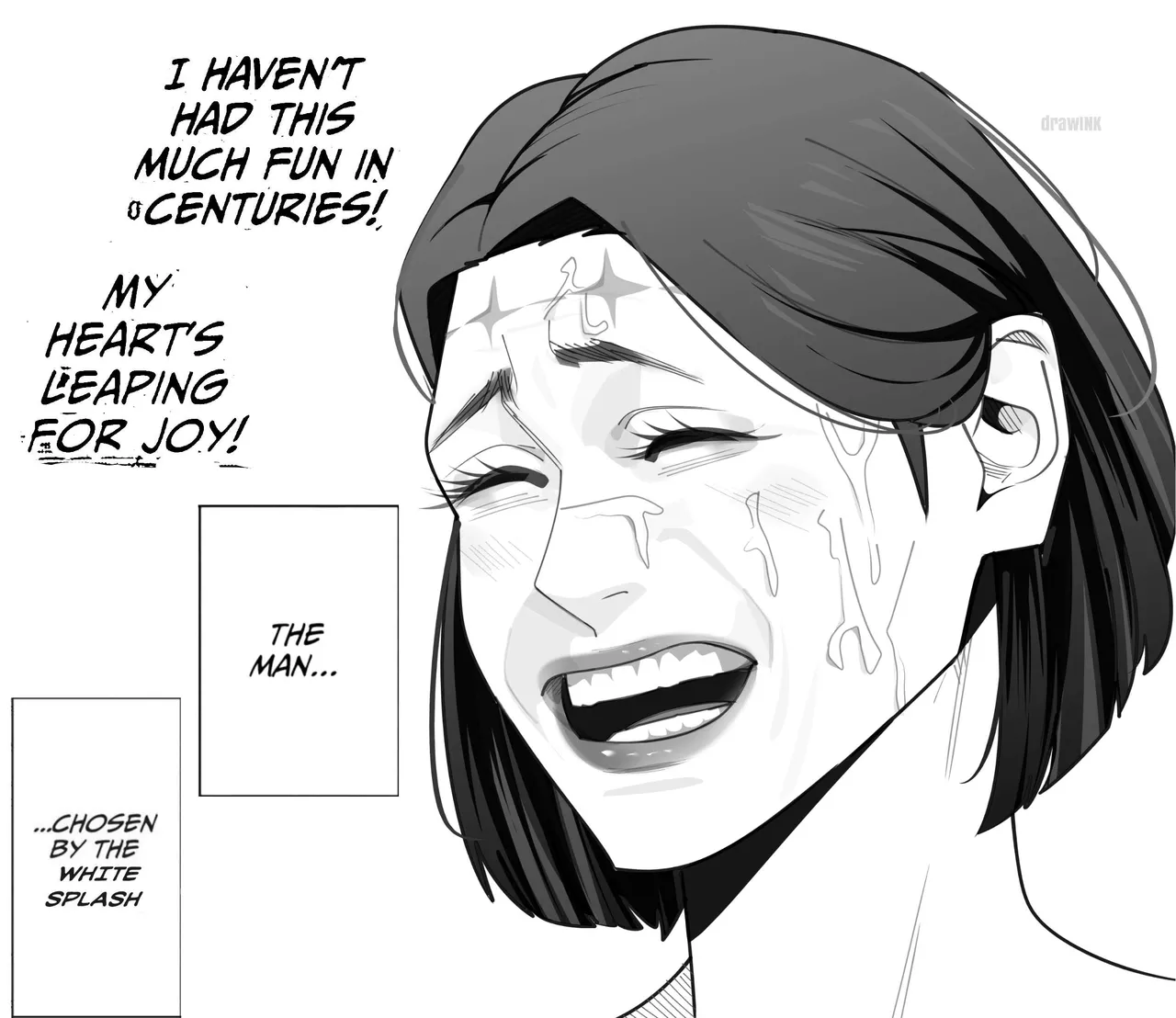 DrawINKSome art - Image 254