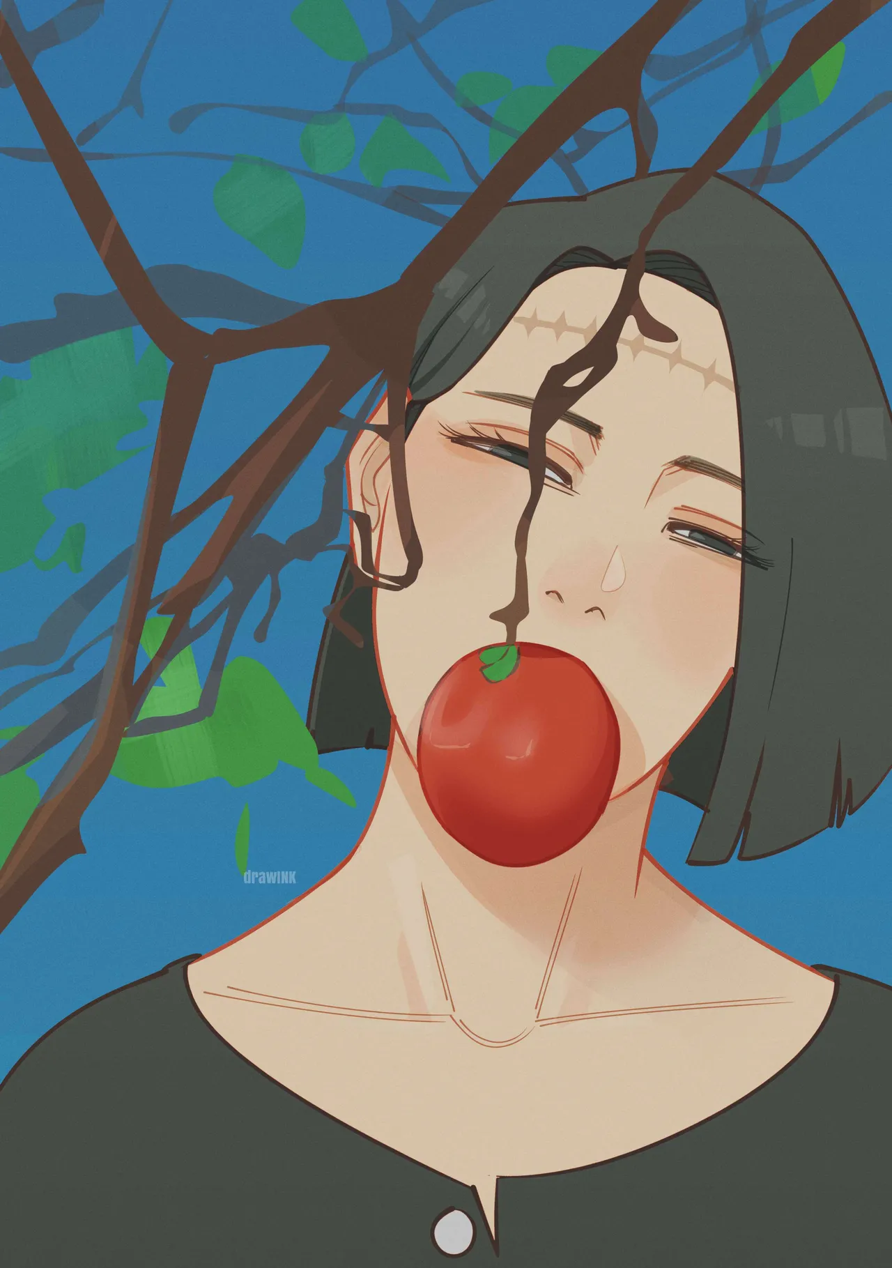 DrawINKSome art - Image 285