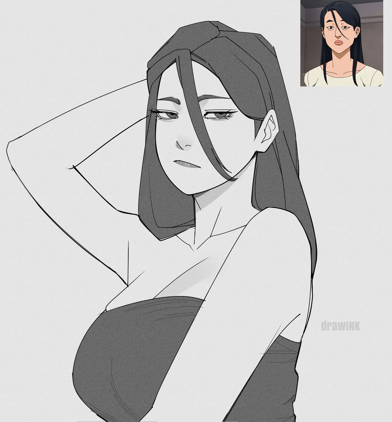 DrawINKSome art - Image 356