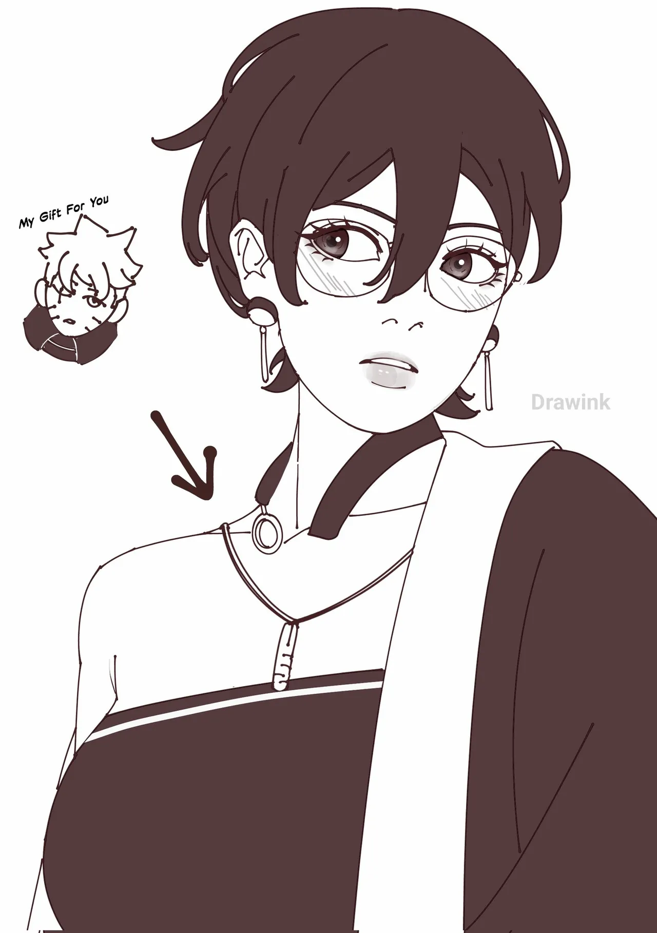 DrawINKSome art - Image 38