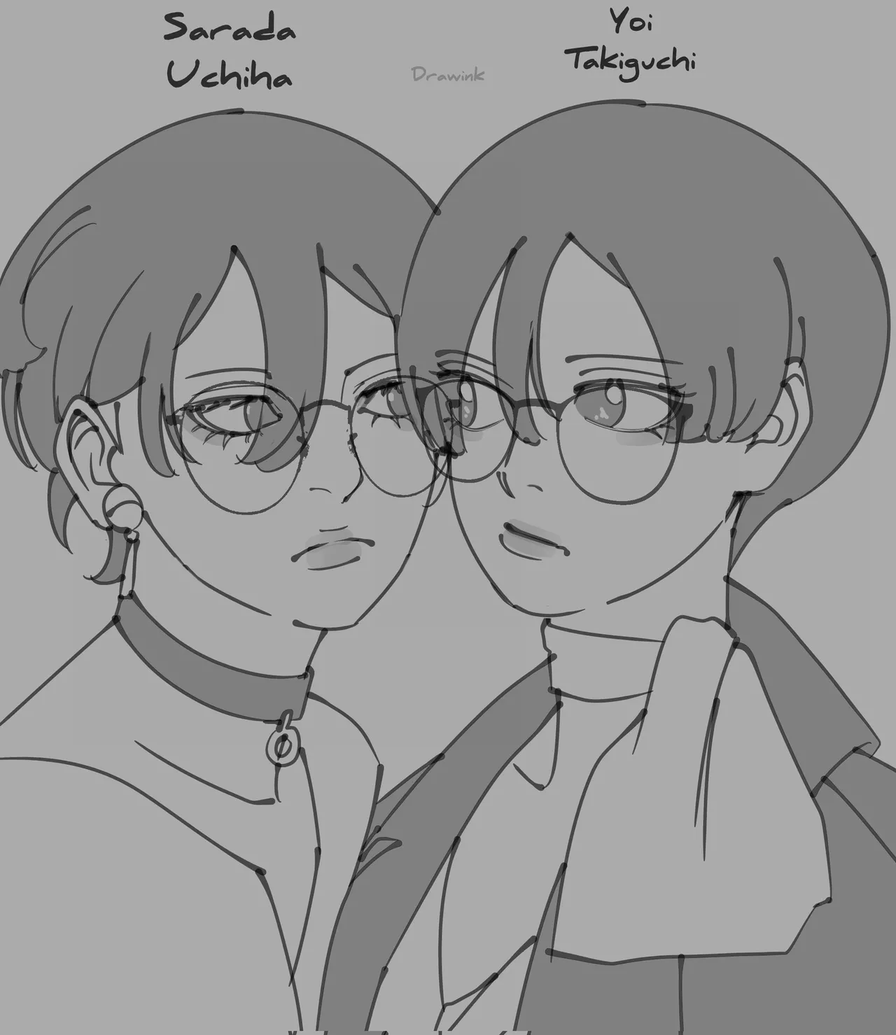 DrawINKSome art - Image 42