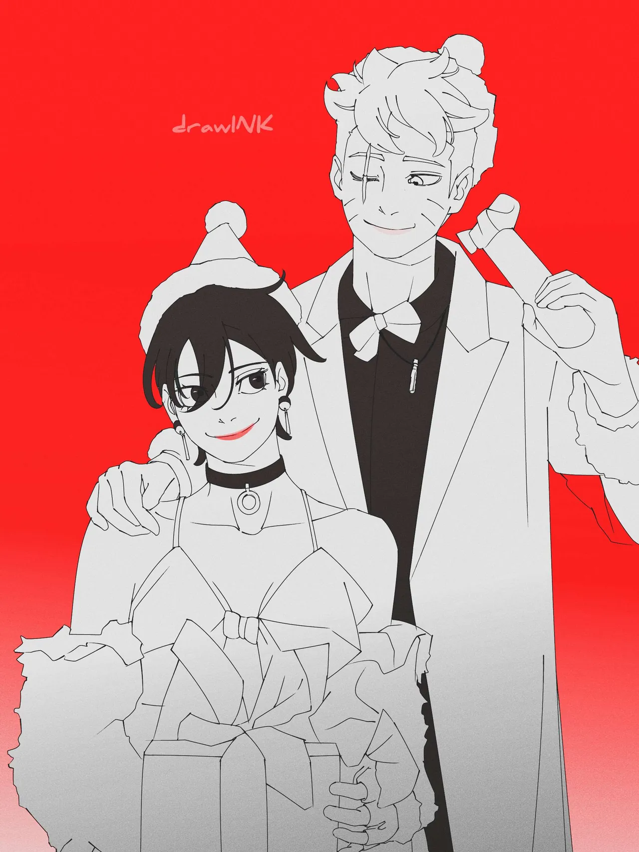 DrawINKSome art - Image 43