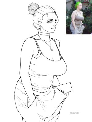 DrawINKSome art - Page 156